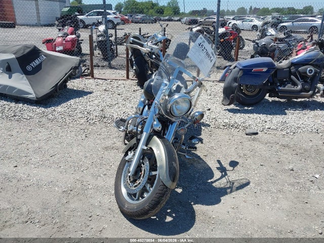 Yamaha Xvs1100 A