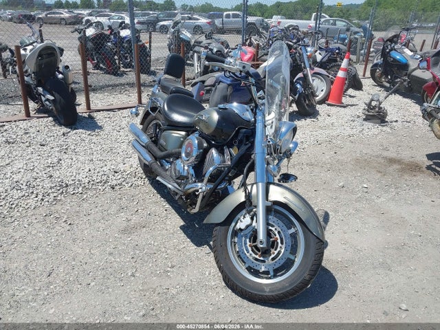Salvage Yamaha Xvs1100 Image