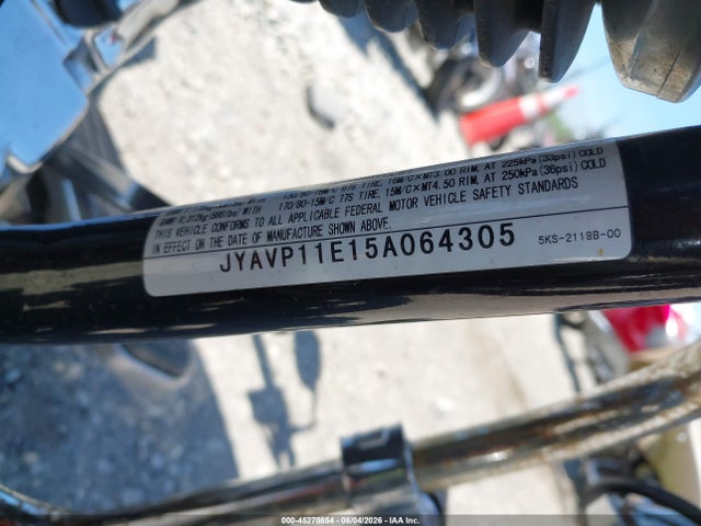 Yamaha Xvs1100 A