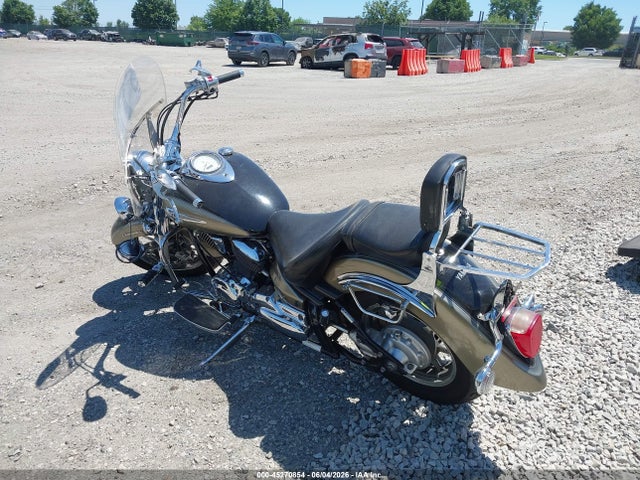 Yamaha Xvs1100 A