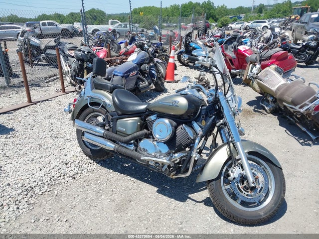 Yamaha Xvs1100 A