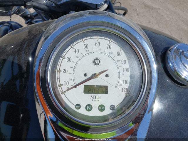 Yamaha Xvs1100 A