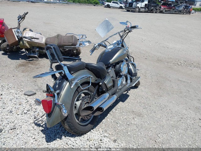 Yamaha Xvs1100 A