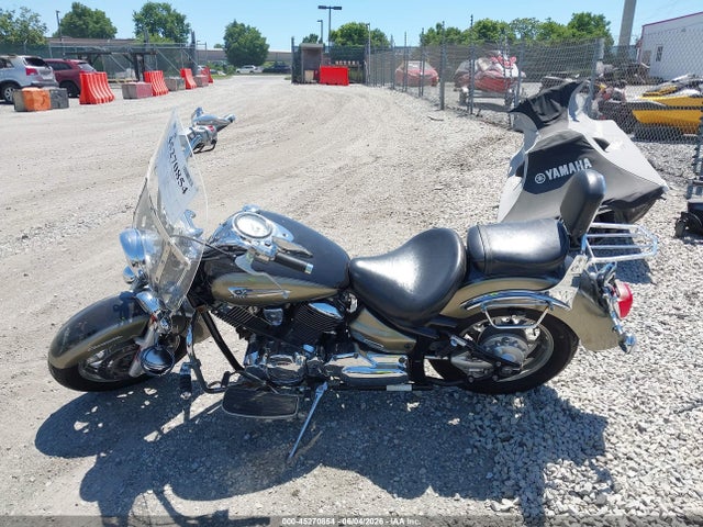 Yamaha Xvs1100 A