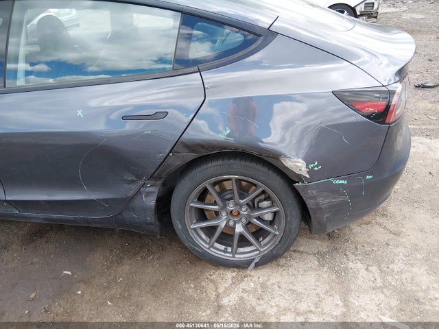 Tesla Model 3 Rear-wheel Drive
