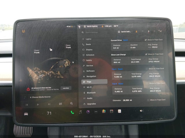 Tesla Model 3 Rear-wheel Drive