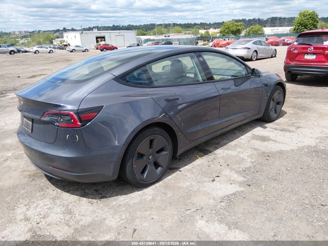 Tesla Model 3 Rear-wheel Drive