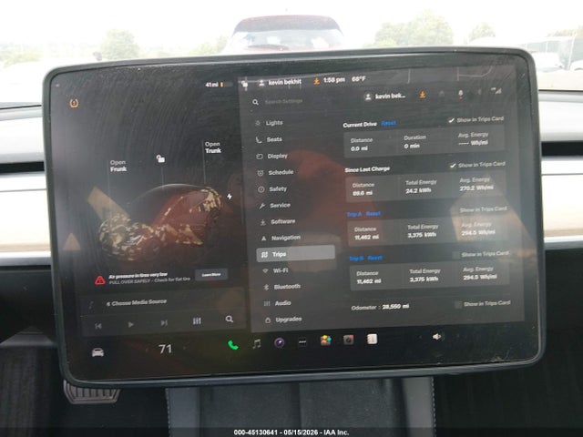 Tesla Model 3 Rear-wheel Drive