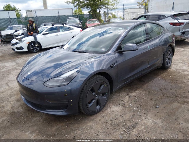 Tesla Model 3 Rear-wheel Drive