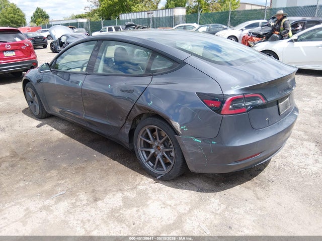 Tesla Model 3 Rear-wheel Drive