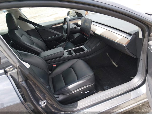 Tesla Model 3 Rear-wheel Drive