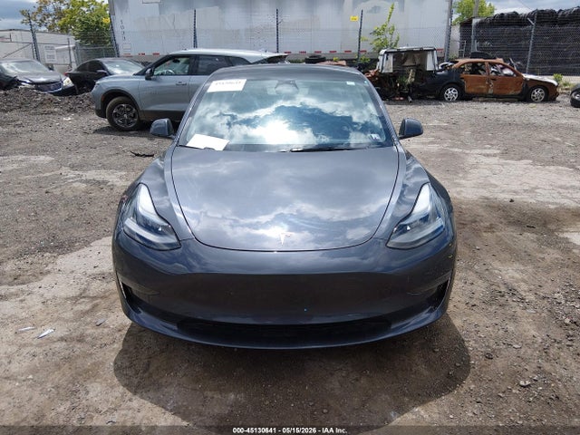 Tesla Model 3 Rear-wheel Drive