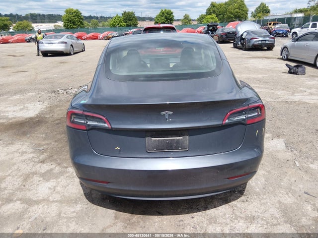 Tesla Model 3 Rear-wheel Drive
