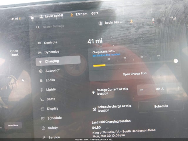 Tesla Model 3 Rear-wheel Drive