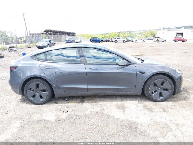 Tesla Model 3 Rear-wheel Drive