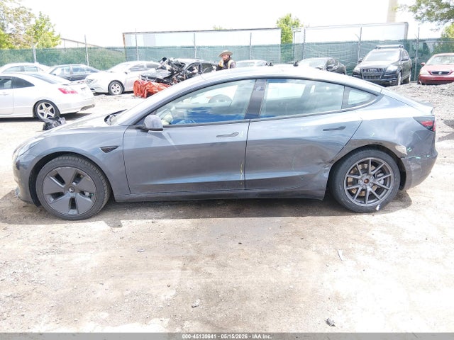 Tesla Model 3 Rear-wheel Drive