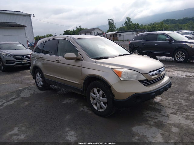 Honda CR-V Ex-l