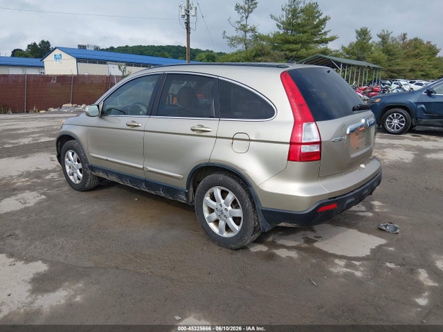 Honda CR-V Ex-l