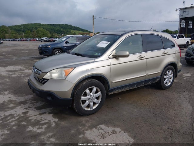 Honda CR-V Ex-l