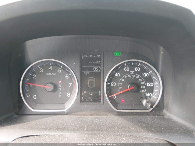Honda CR-V Ex-l