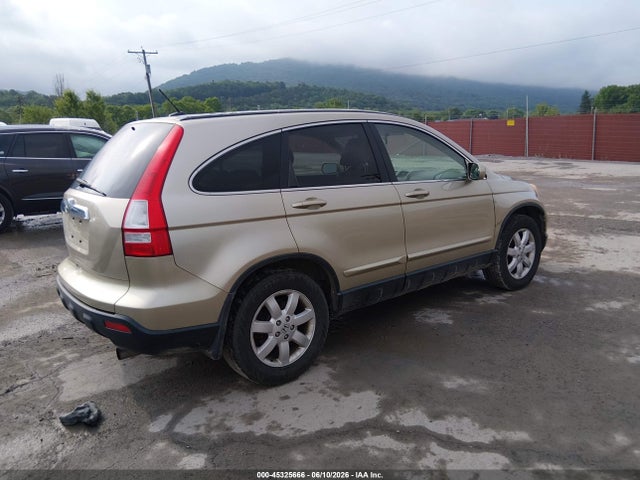Honda CR-V Ex-l