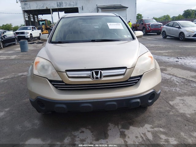 Honda CR-V Ex-l