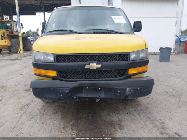Chevrolet Express Work Van
