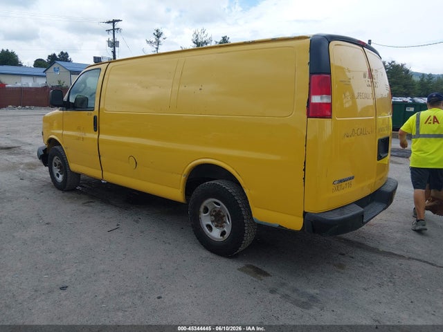 Chevrolet Express Work Van