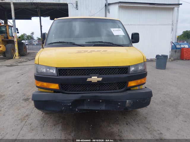 Chevrolet Express Work Van
