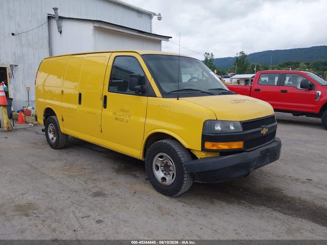 Chevrolet Express Work Van
