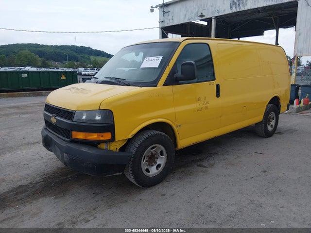 Chevrolet Express Work Van