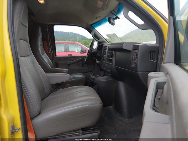 Chevrolet Express Work Van