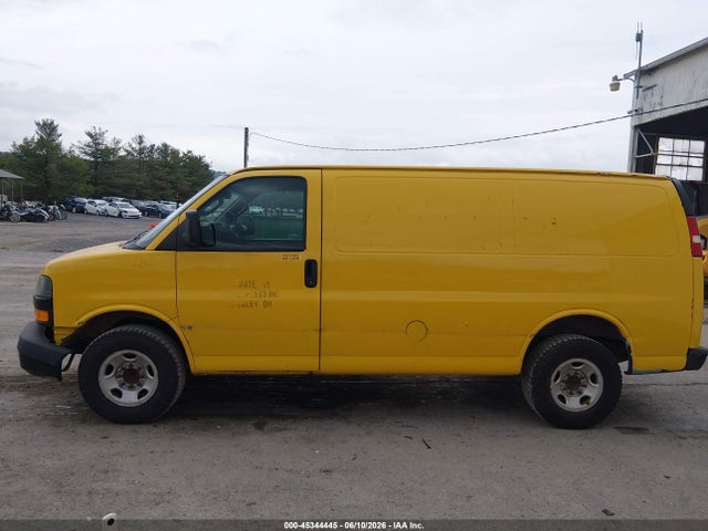 Chevrolet Express Work Van