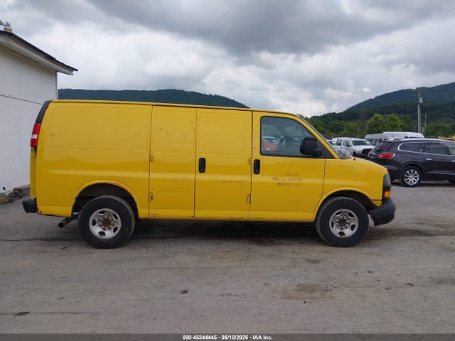 Chevrolet Express Work Van
