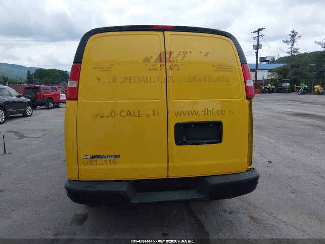 Chevrolet Express Work Van