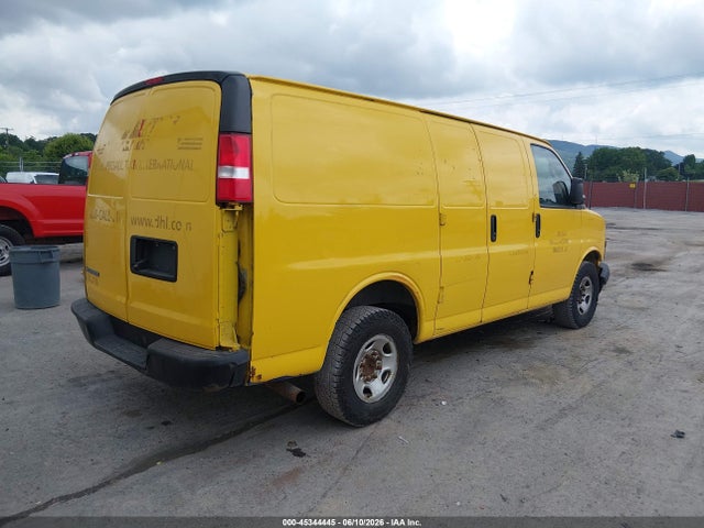 Chevrolet Express Work Van