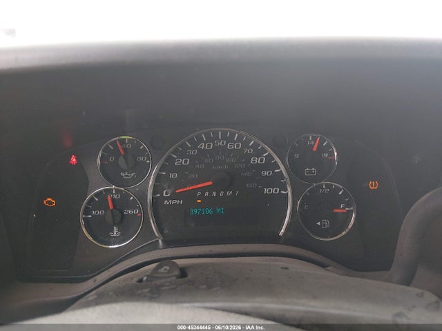 Chevrolet Express Work Van