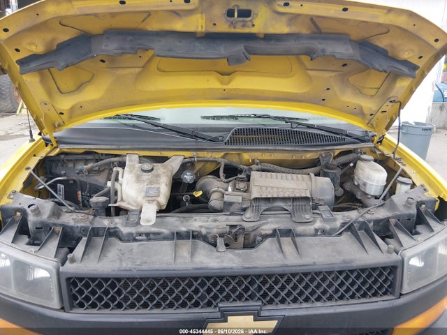 Chevrolet Express Work Van