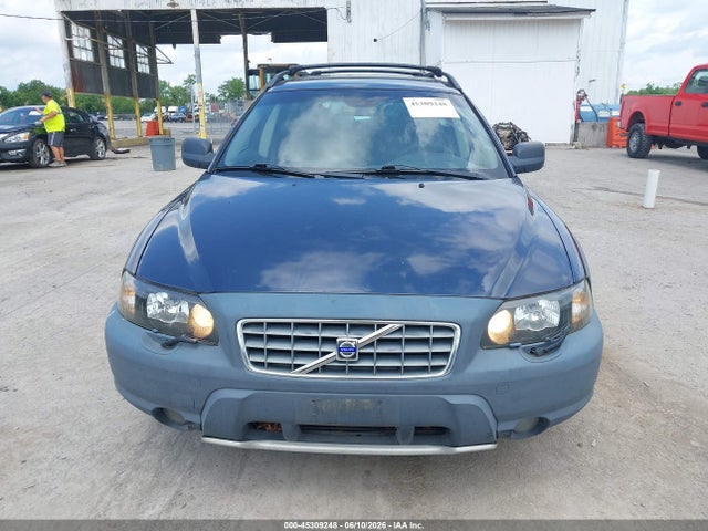 Volvo XC70 2.5t
