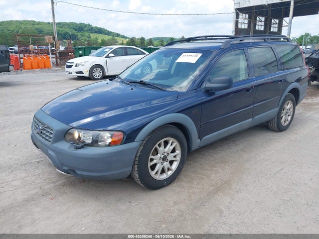 Volvo XC70 2.5t