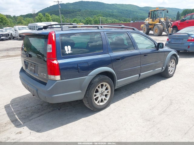 Volvo XC70 2.5t