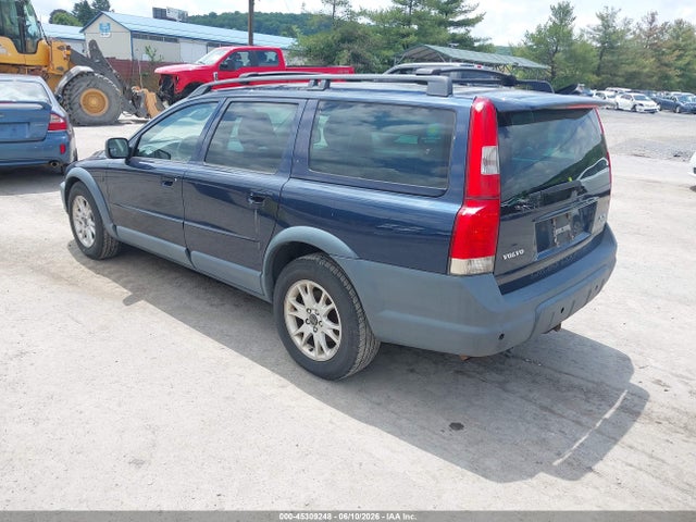 Volvo XC70 2.5t