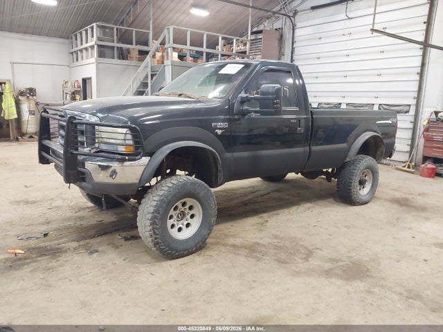 Ford F-250