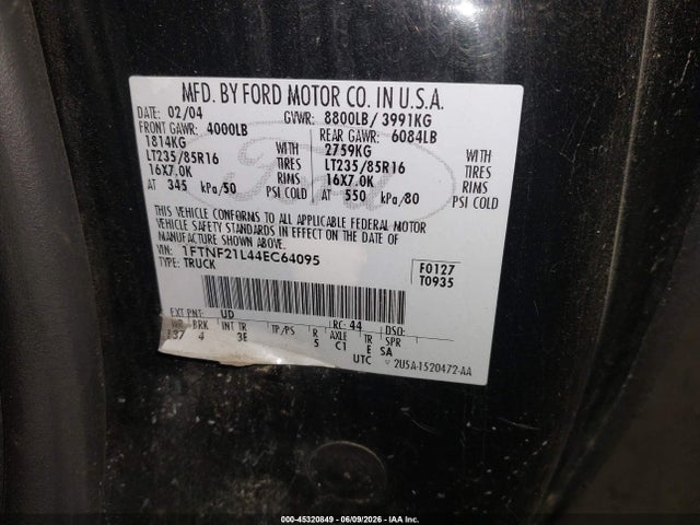 Ford F-250