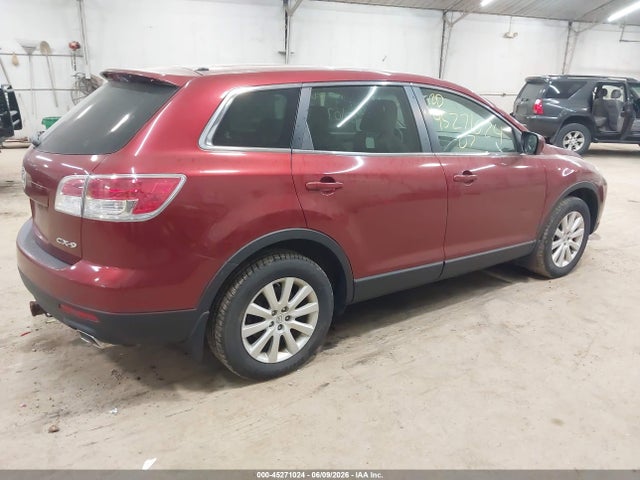 Mazda Cx Sport