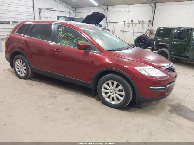 Mazda Cx Sport