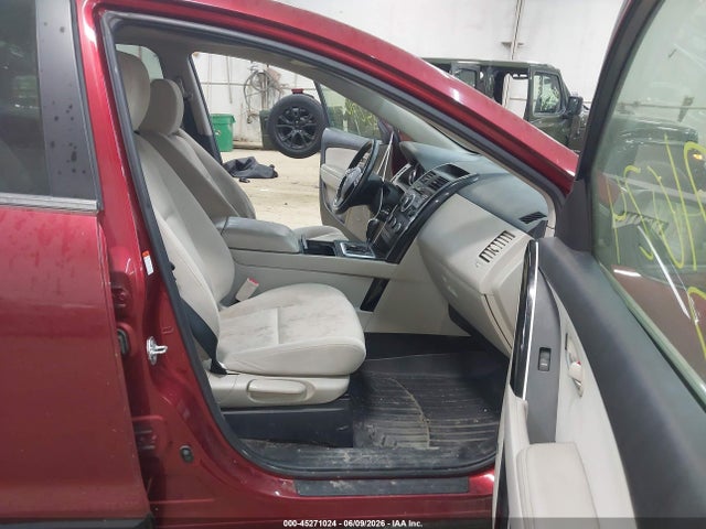 Mazda Cx Sport