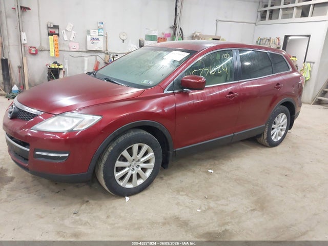 Mazda Cx Sport