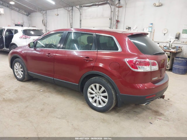 Mazda Cx Sport