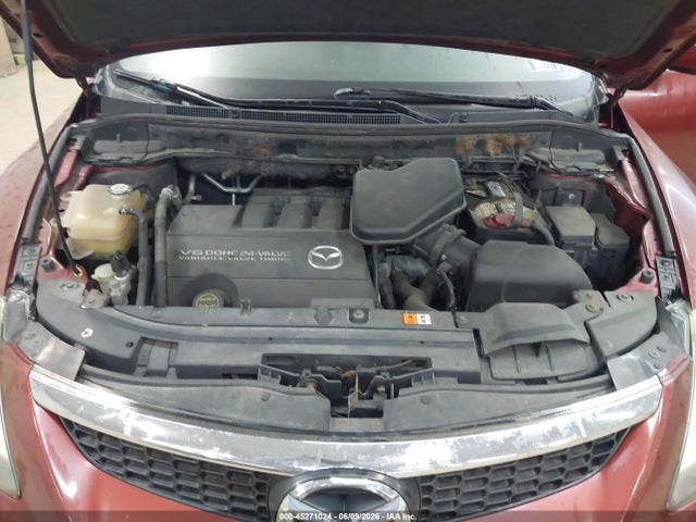 Mazda Cx Sport